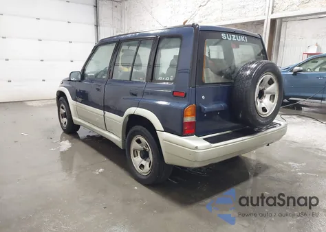 1997 Suzuki Sidekick Jlx Sport/Jx Sport из США, поврежденный, VIN JS3TD21V4V4111188